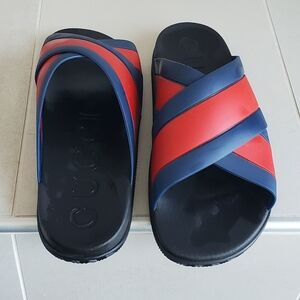 Mens Gucci slides